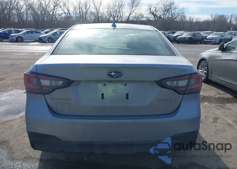 2024 Subaru Legacy Premium из США, поврежденный, VIN 4S3BWAD60R3011880